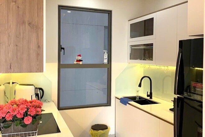 Chuyển Nhượng Căn Hộ 3PN Ban Công Rộng Thoải Mái Trồng Hoa – The Sun Avenue 3PN