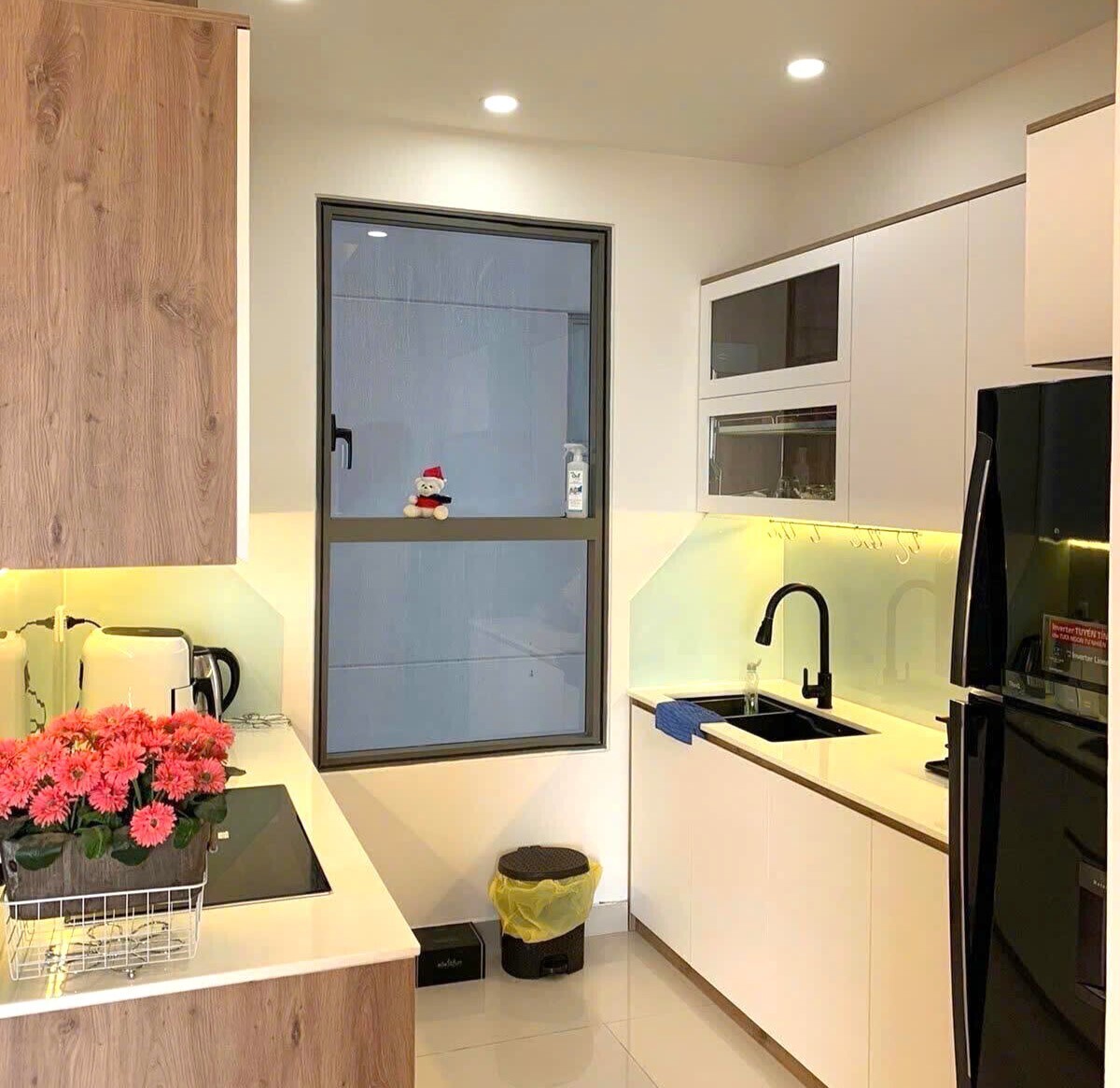Chuyển Nhượng Căn Hộ 3PN Ban Công Rộng Thoải Mái Trồng Hoa – The Sun Avenue 3PN