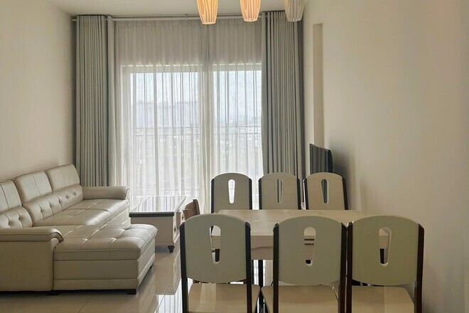 3PN Nội Thất Xinh Dễ Chịu Hết Nấc – The Sun Avenue 3PN