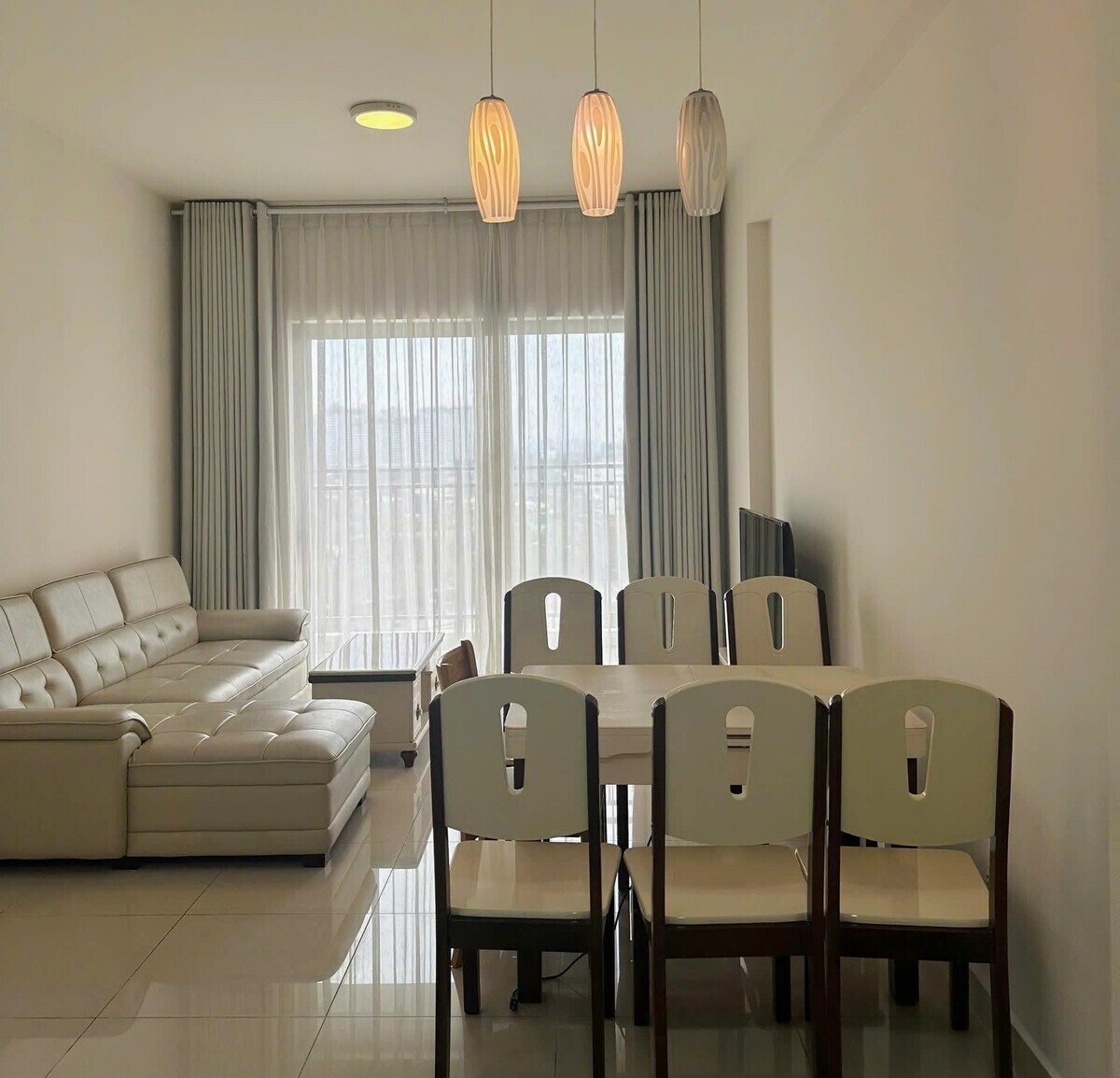 3PN Nội Thất Xinh Dễ Chịu Hết Nấc – The Sun Avenue 3PN