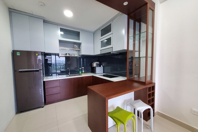 Nhà Xinh Giá Tốt Nhanh Tay Chốt Đơn - The Sun Avenue 2PN