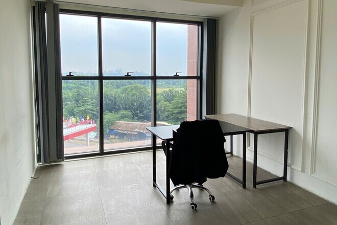 Văn Phòng Trống Sẵn View Đẹp Giá Tốt Đầy Đủ Tiện Ích - The Sun Avenue Officetel