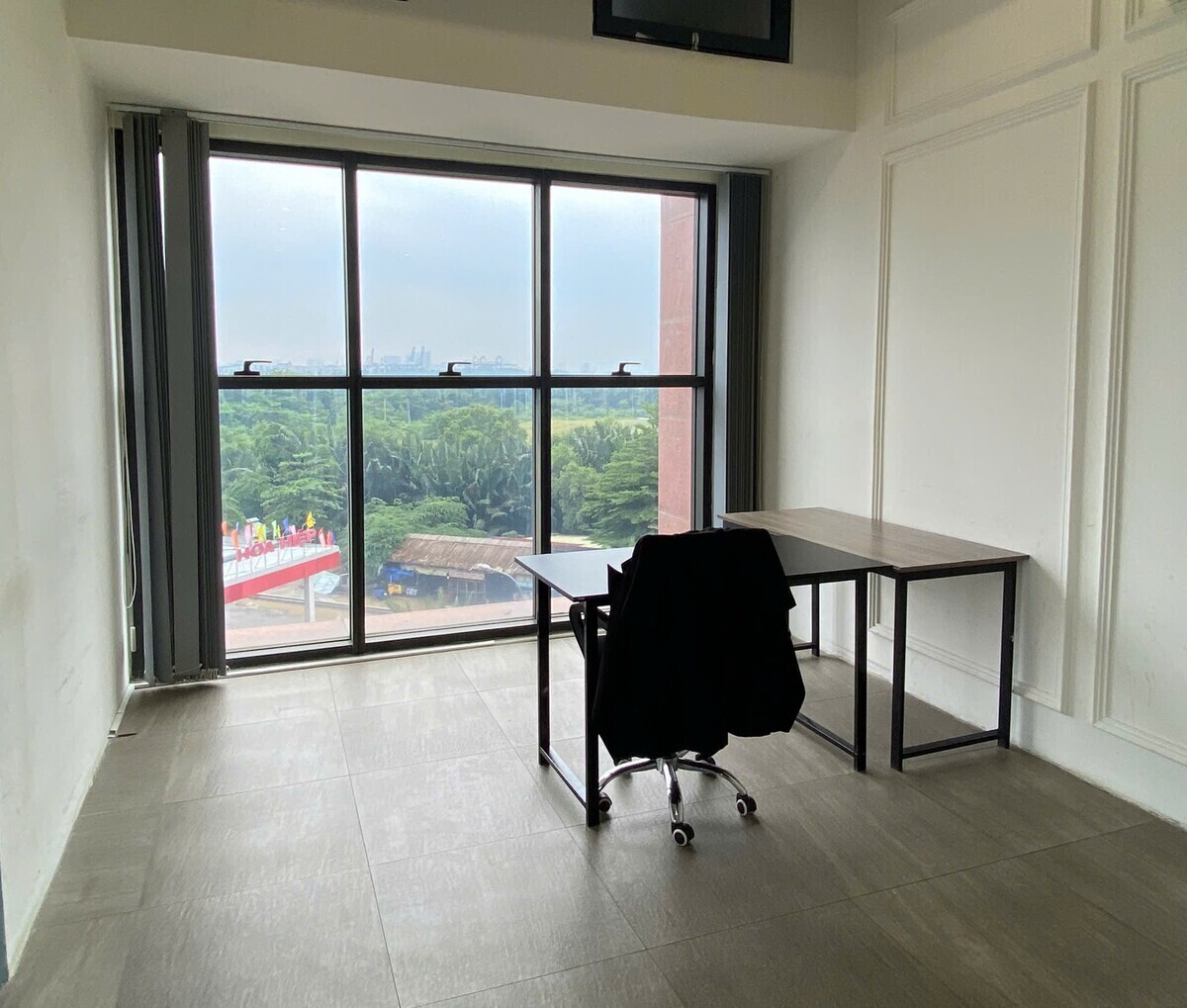 Văn Phòng Trống Sẵn View Đẹp Giá Tốt Đầy Đủ Tiện Ích - The Sun Avenue Officetel