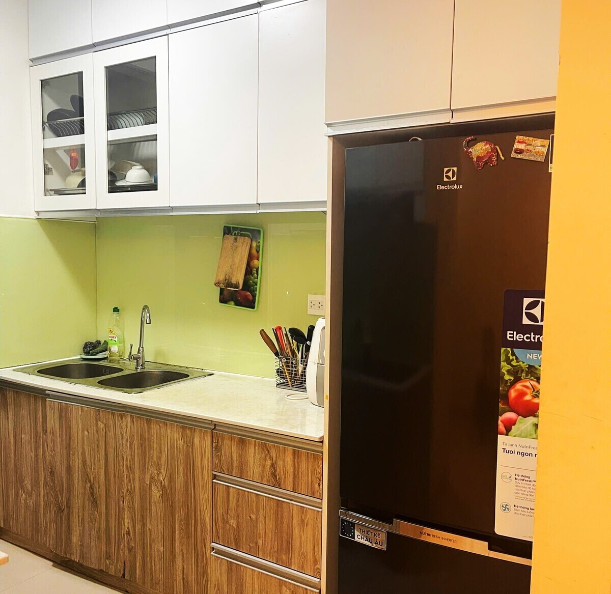 Nhà Đẹp Deal Hời Giá Siêu Tốt Cho Căn Hộ 3PN – The Sun Avenue 3PN