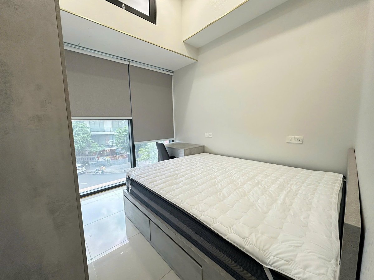 Studio Có Ngăn Phòng Đầy Đủ Nội Thất Xinh Xĩu – The Sun Avenue Studio