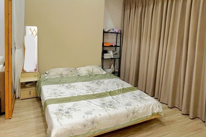 Studio Rộng Rãi Thoáng Mát Và Cực Kỳ Thuận Tiện – The Sun Avenue Studio