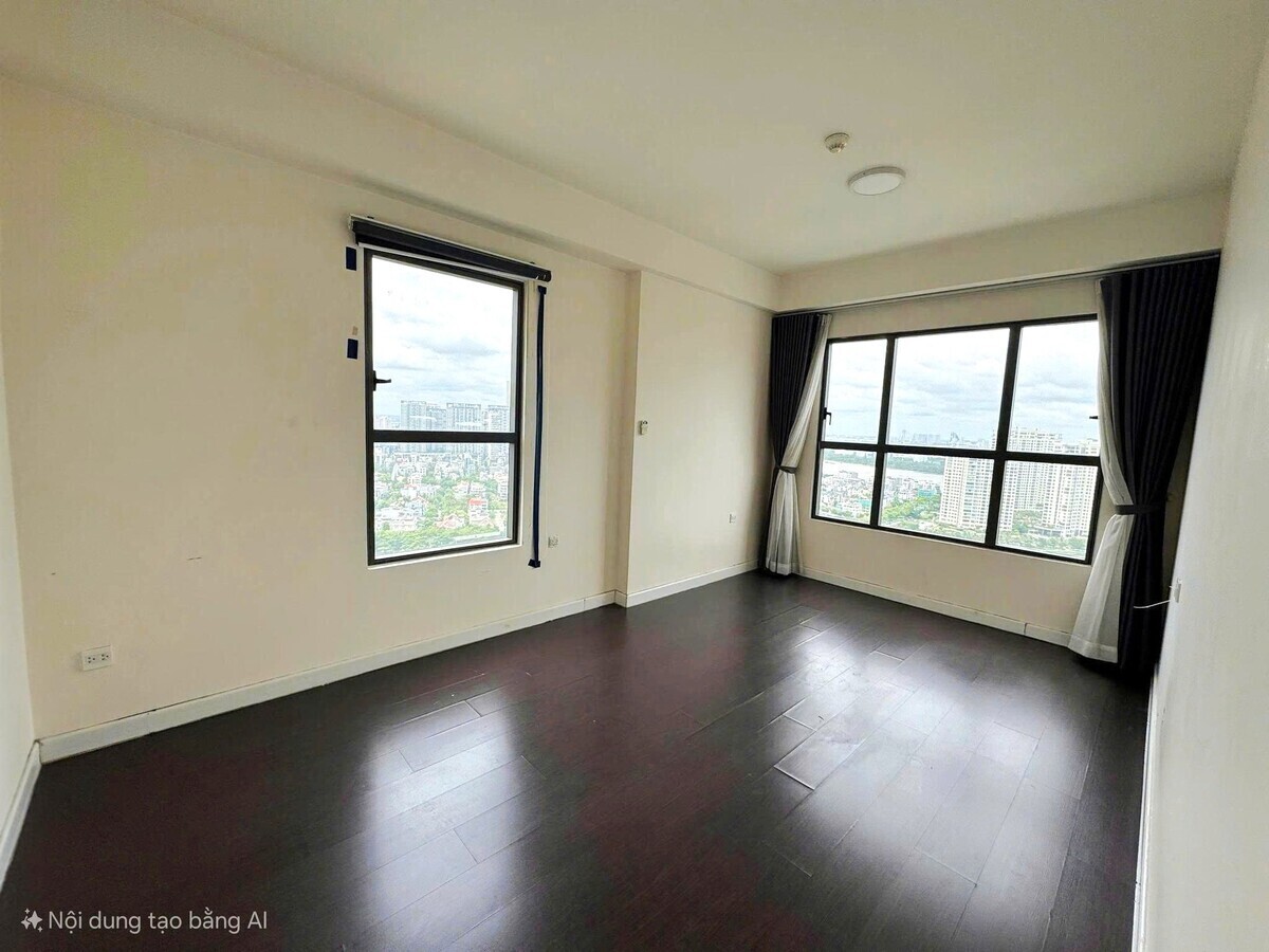 Chuyển Nhượng Nhà Đẹp Lầu Cao Gió Lộng - The Sun Avenue 3PN