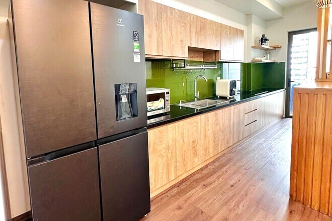 3PN Nội Thất Lớn Chủ Mới Làm Lại Nội Thất Cực Đẹp – The Sun Avenue 3PN