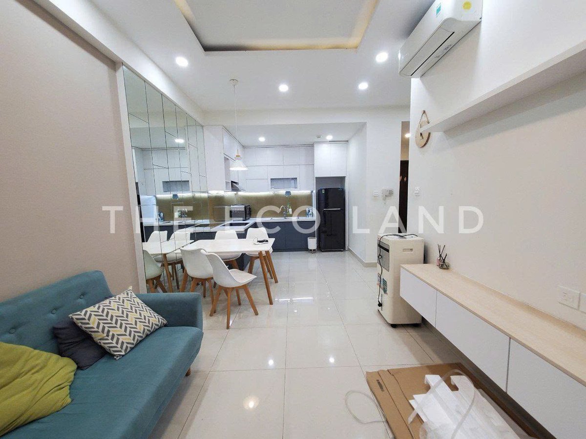 Nhanh Tay Thuê Ngay Nhà Xinh Giá Tốt – The Sun Avneue 2PN