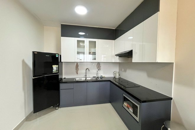 Nội Thất Đẹp Trống Sẵn Dọn Vào Ở Ngay – The Sun Avenue 2PN