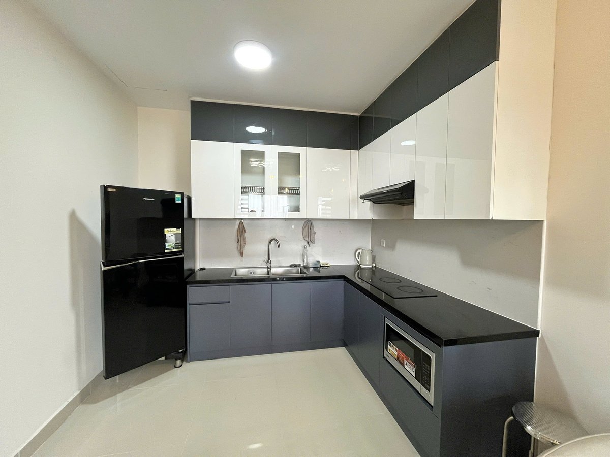 Nội Thất Đẹp Trống Sẵn Dọn Vào Ở Ngay – The Sun Avenue 2PN