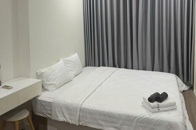 3PN Nội Thất Đẹp Yên Tĩnh Dễ Chịu – The Sun Avenue 3PN