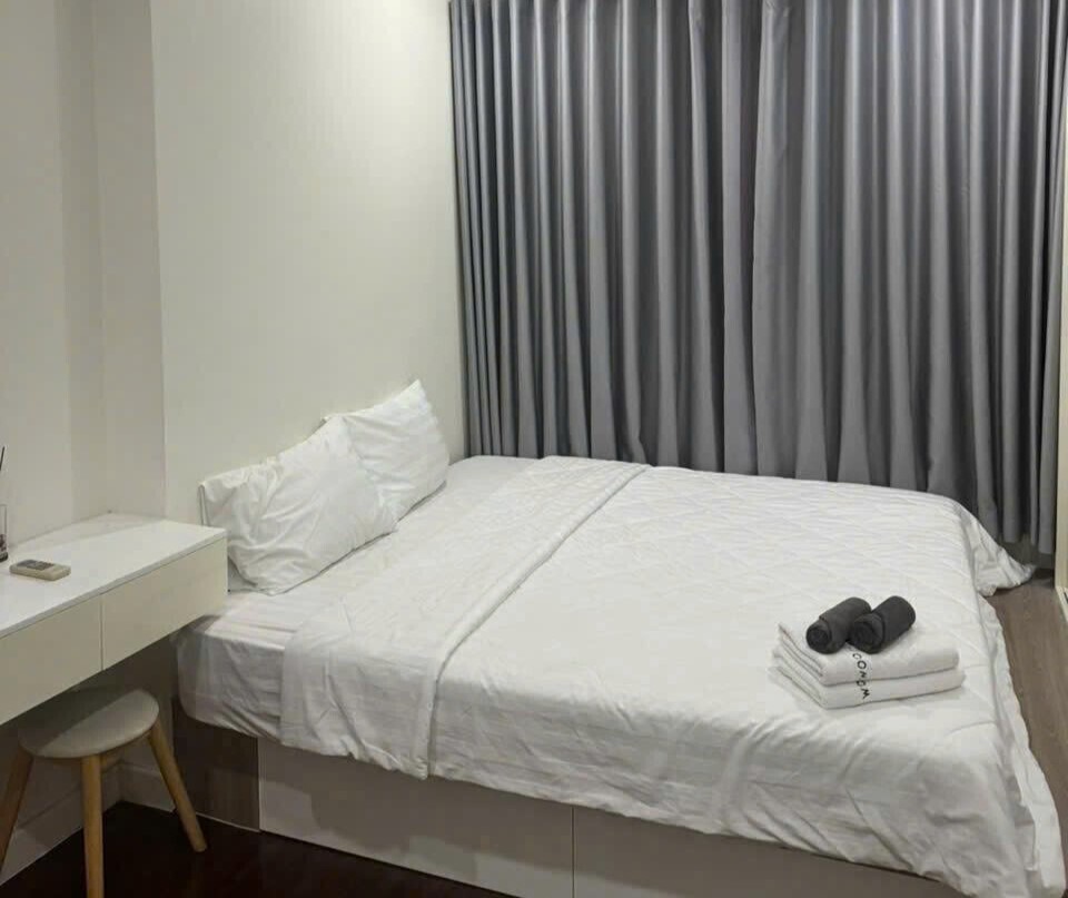 3PN Nội Thất Đẹp Yên Tĩnh Dễ Chịu – The Sun Avenue 3PN