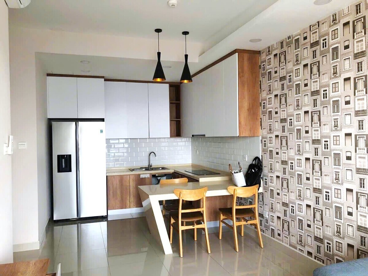 Chuyển Nhượng Căn Hộ View Siêu Đẹp Gió Cực Mát – The Sun Avenue 2PN