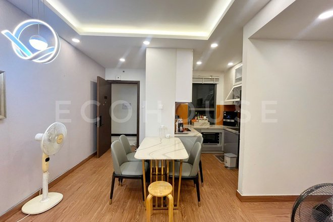 Nhà Đẹp Có Gu Nội Thất Sang Xịn – The Sun Avenue 3PN