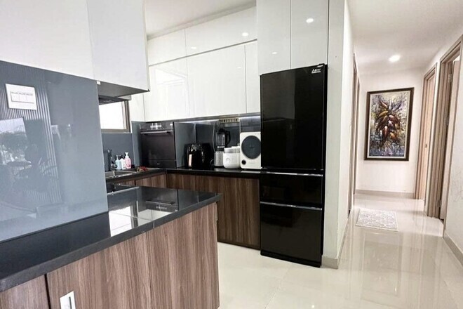 Cực Phẩm 3PN View Đẹp Nội Thất Ổn Giá Tốt – The Sun Avenue 3PN