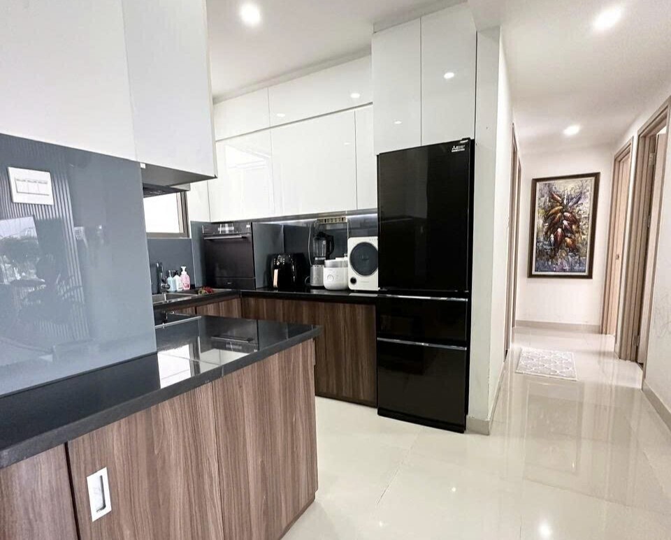 Cực Phẩm 3PN View Đẹp Nội Thất Ổn Giá Tốt – The Sun Avenue 3PN