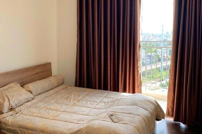 Chuyển Nhượng Căn Hộ 3PN Ban Công Rộng Thoải Mái Trồng Hoa – The Sun Avenue 3PN