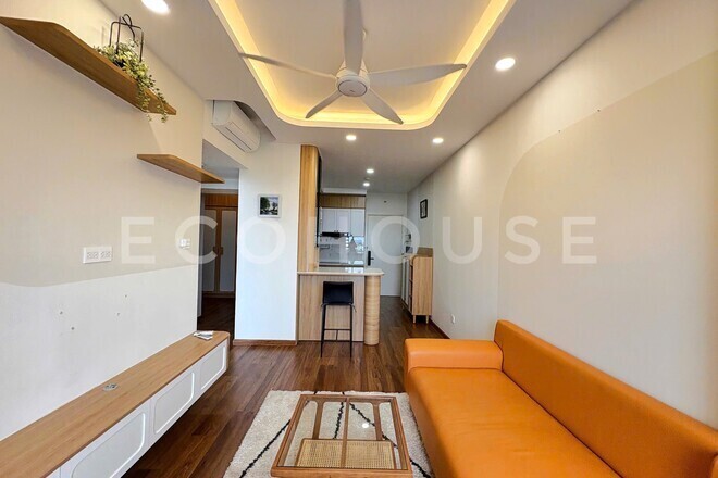 Căn Hộ Nội Thất Cực Xinh Chủ Nhà Dễ Chịu Cho Phép Nuôi Pets – The Sun Avenue 2PN