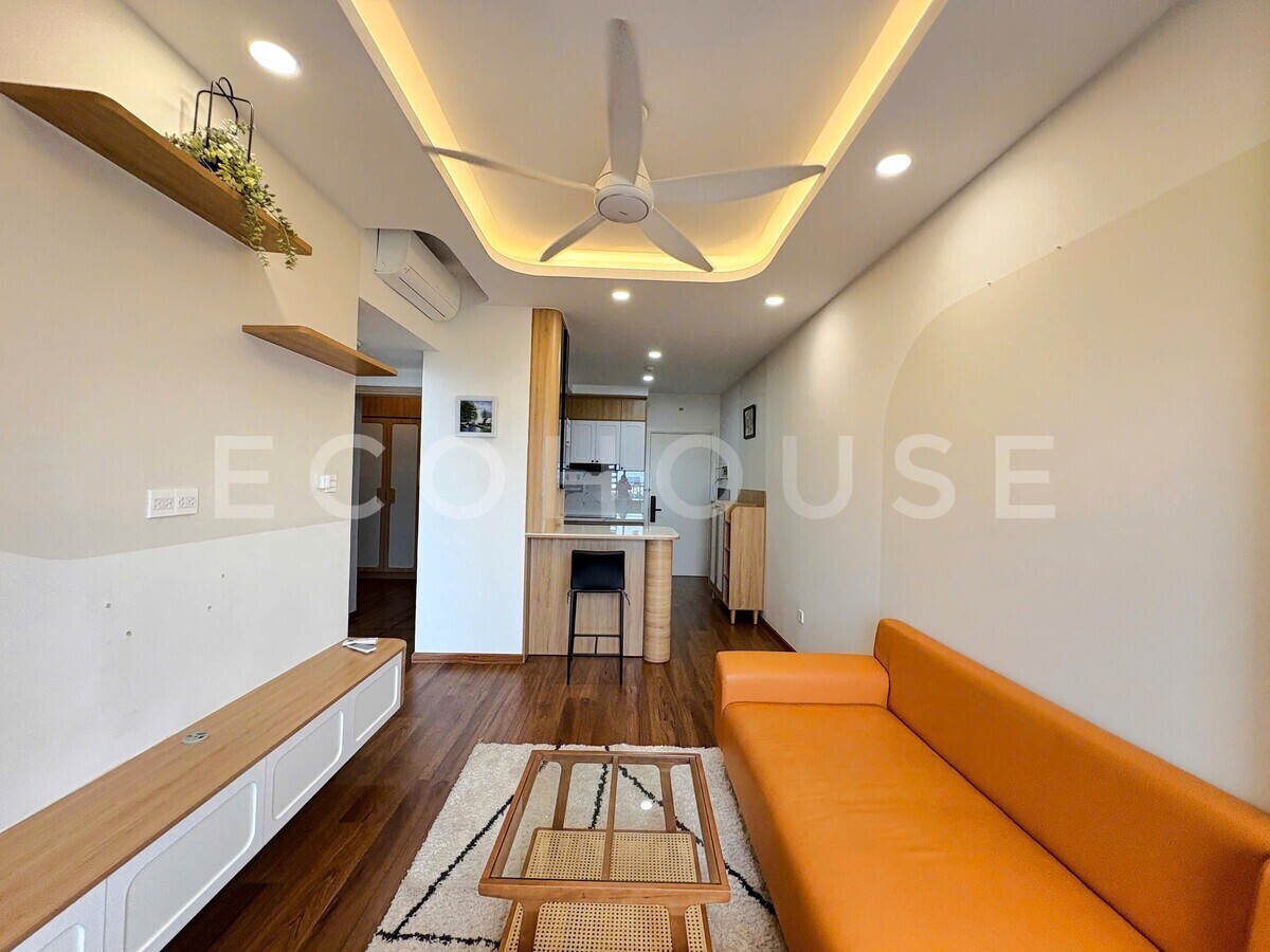 Căn Hộ Nội Thất Cực Xinh Chủ Nhà Dễ Chịu Cho Phép Nuôi Pets – The Sun Avenue 2PN