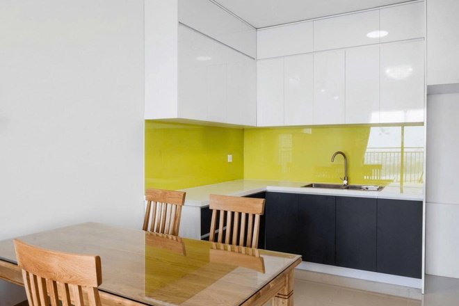 Nhà Đẹp Nội Thất Đẹp Mát Mẻ Quanh Năm Cực Kỳ Dễ Chịu – The Sun Avenue 2PN