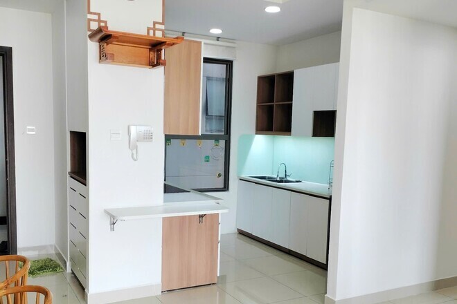 Đơn Giản Nhưng Vẫn Vô Cùng Tiện Nghi Và Dễ Chịu - The Sun Avenue 3PN