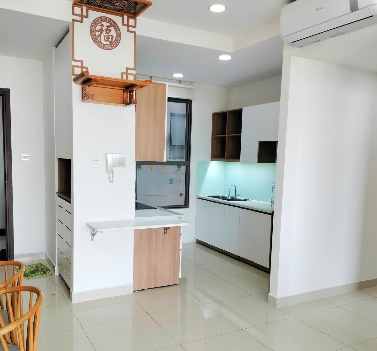 Đơn Giản Nhưng Vẫn Vô Cùng Tiện Nghi Và Dễ Chịu - The Sun Avenue 3PN