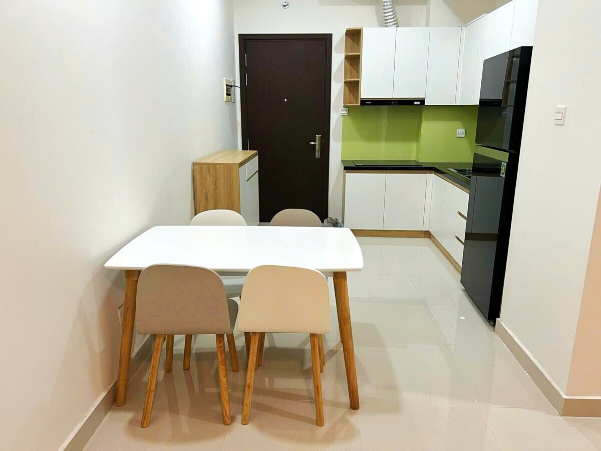 Giá Cực Sốc Cho Căn Hộ 2PN Nội Thất Đẹp - The Sun Avenue 2PN