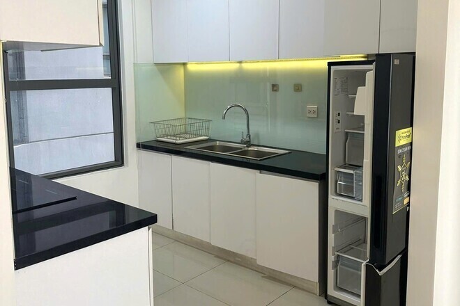 3PN Nội Thất Xinh Dễ Chịu Hết Nấc – The Sun Avenue 3PN