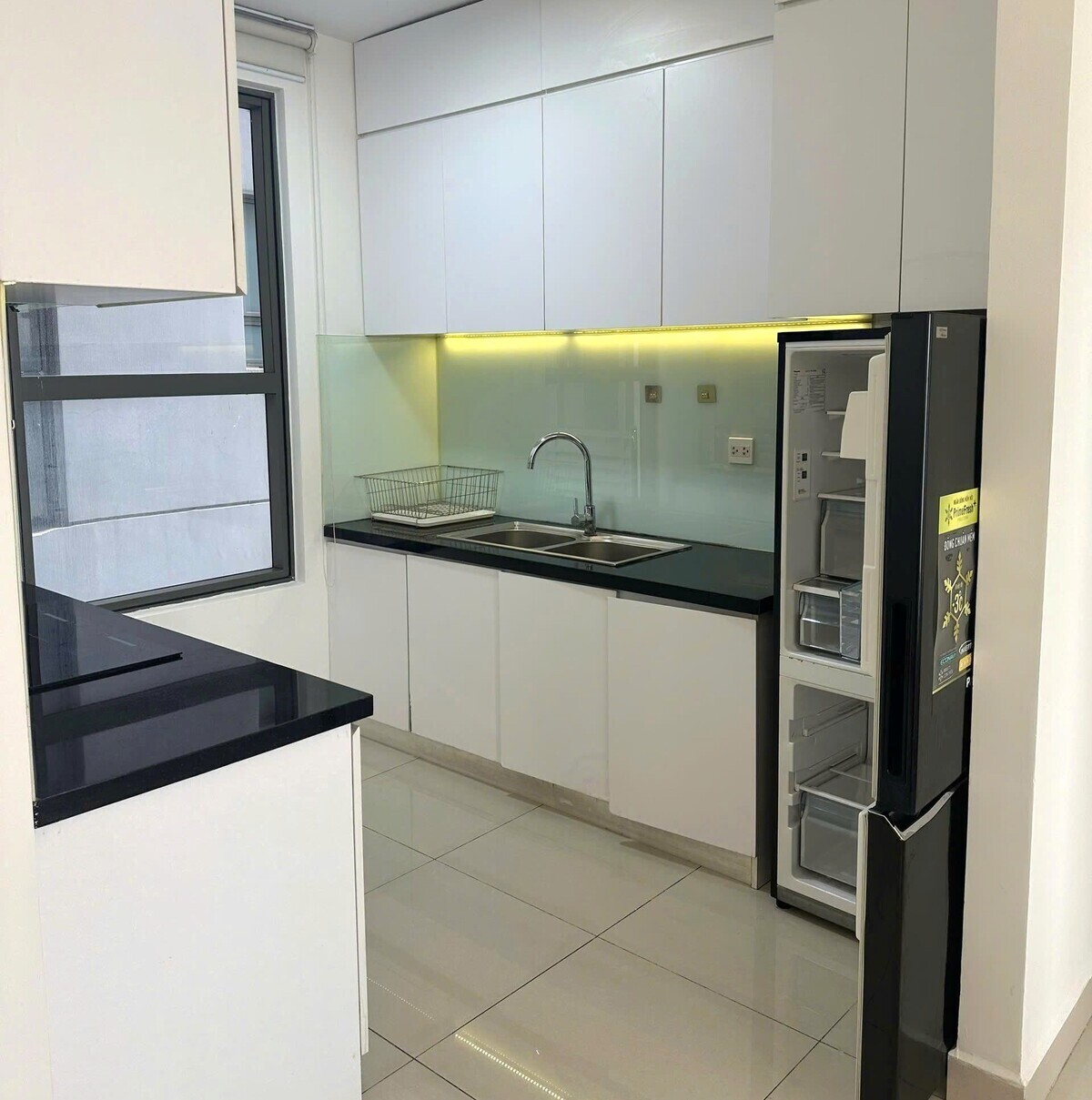 3PN Nội Thất Xinh Dễ Chịu Hết Nấc – The Sun Avenue 3PN