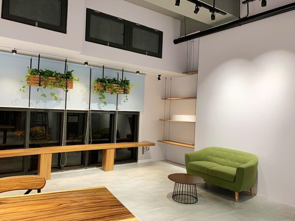 Căn Hộ Studio Nội Thất Cực Xinh Có Phòng Ngủ Riêng - The Sun Avenue Studio