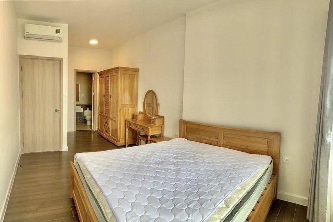 Nhà Đẹp Nội Thất Đẹp Mát Mẻ Quanh Năm Cực Kỳ Dễ Chịu – The Sun Avenue 2PN