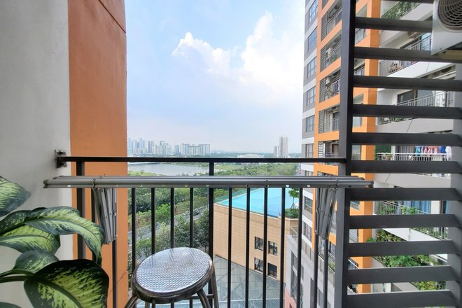 Nhà Xinh Giá Tốt Nhanh Tay Chốt Đơn - The Sun Avenue 2PN