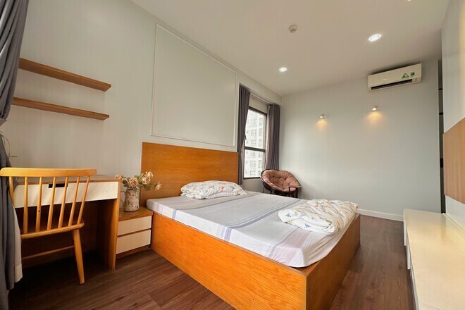 Đã Có Sổ Nội Thất Cực Đẹp Giá Tốt Bất Ngờ – The Sun Avenue 3PN