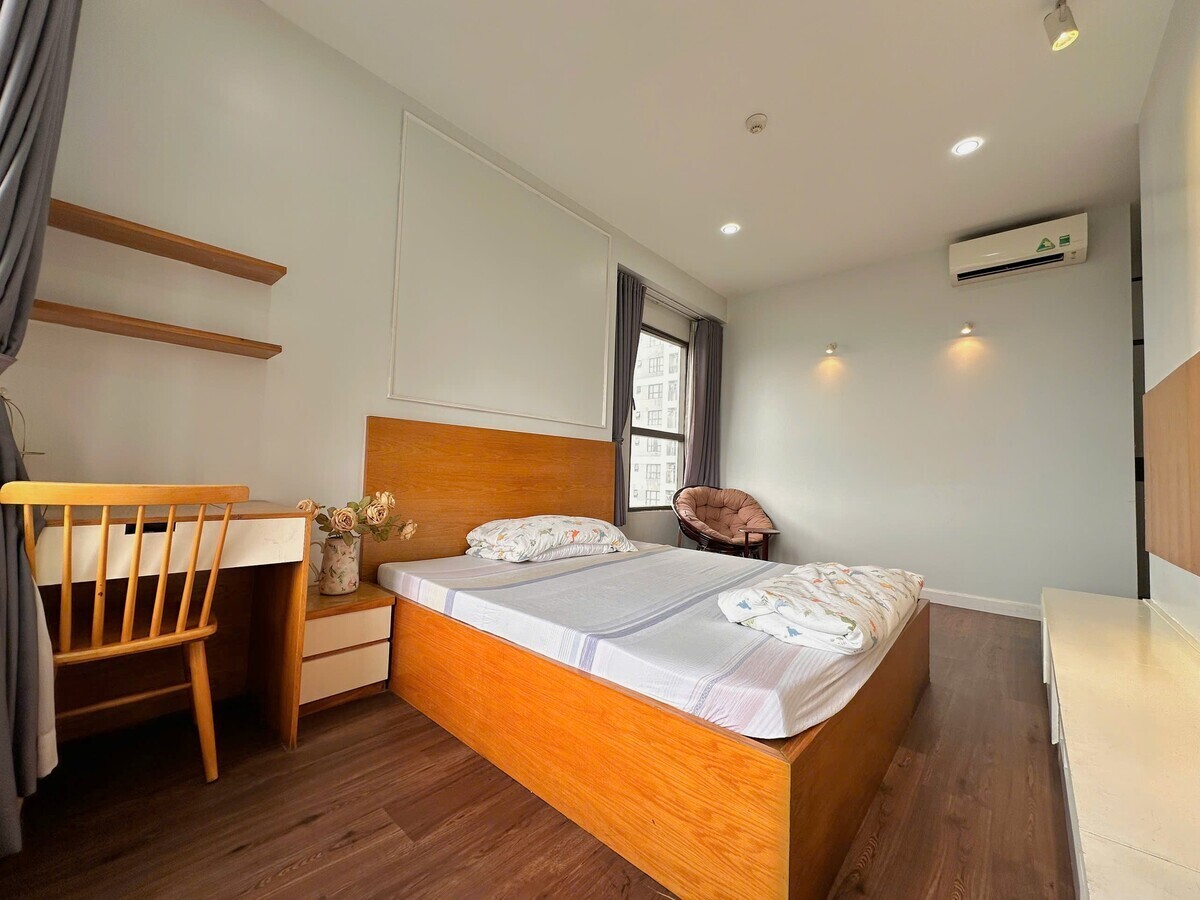 Đã Có Sổ Nội Thất Cực Đẹp Giá Tốt Bất Ngờ – The Sun Avenue 3PN