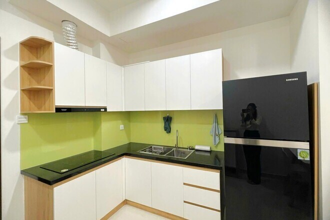 Giá Cực Sốc Cho Căn Hộ 2PN Nội Thất Đẹp - The Sun Avenue 2PN