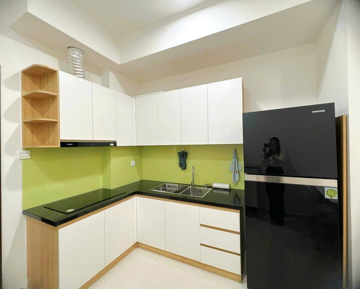 Giá Cực Sốc Cho Căn Hộ 2PN Nội Thất Đẹp - The Sun Avenue 2PN