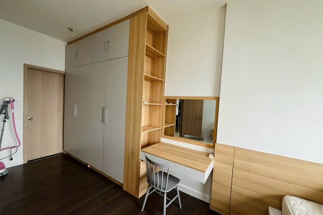 2PN Nội Thất Đẹp Ban Công Rộng View Sông Cực Đẹp – The Sun Avenue 2PN