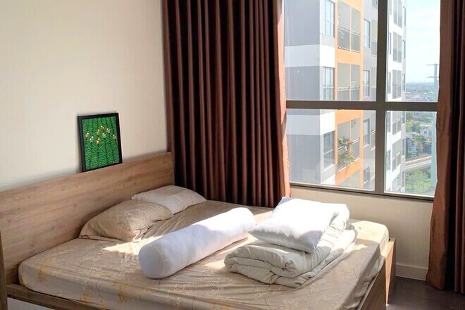 Chuyển Nhượng Căn Hộ 3PN Ban Công Rộng Thoải Mái Trồng Hoa – The Sun Avenue 3PN