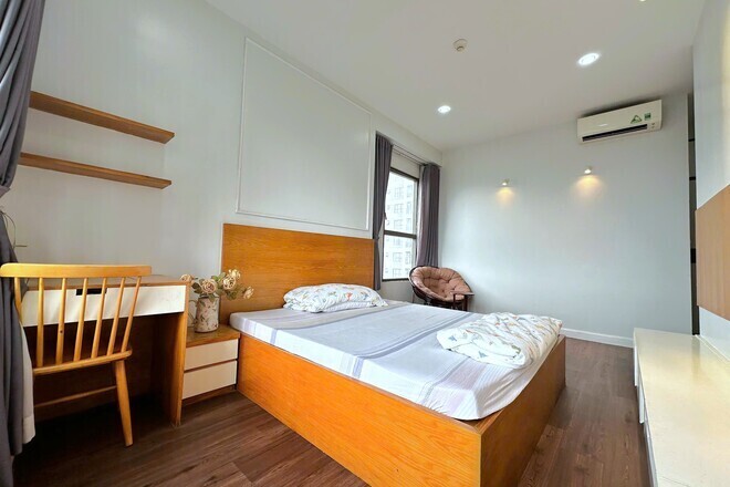 3PN Nội Thất Lớn Chủ Mới Làm Lại Nội Thất Cực Đẹp – The Sun Avenue 3PN