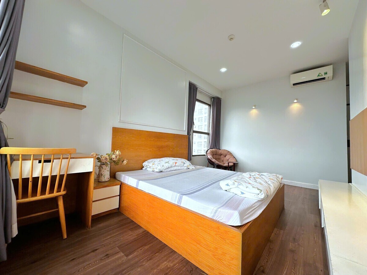 3PN Nội Thất Lớn Chủ Mới Làm Lại Nội Thất Cực Đẹp – The Sun Avenue 3PN