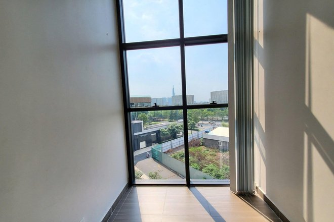 Cho Thuê Văn Phòng Trống Sẵn View Đẹp Xĩu – The Sun Avenue Officetel