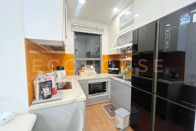 Nhà Đẹp Có Gu Nội Thất Sang Xịn – The Sun Avenue 3PN