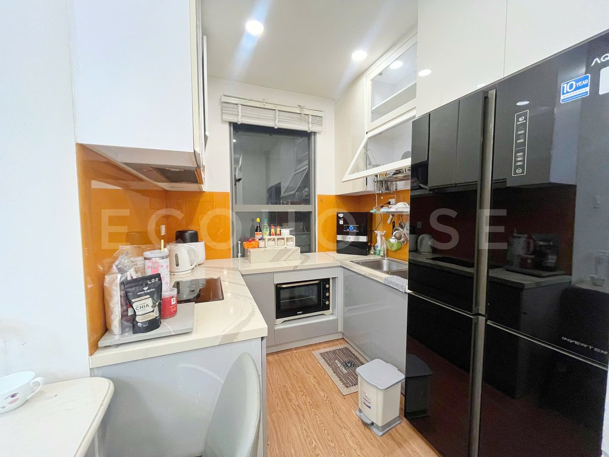 Nhà Đẹp Có Gu Nội Thất Sang Xịn – The Sun Avenue 3PN