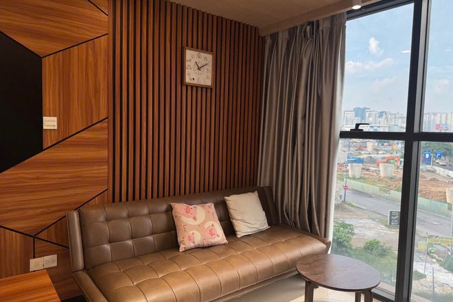 Văn Phòng Cực Chuẩn Đầy Đủ Nội Thất Yên Tĩnh Dễ Chịu – The Sun Avenue Officetel