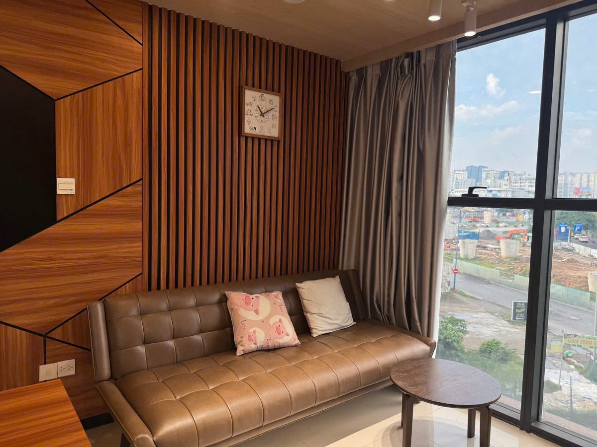 Văn Phòng Cực Chuẩn Đầy Đủ Nội Thất Yên Tĩnh Dễ Chịu – The Sun Avenue Officetel