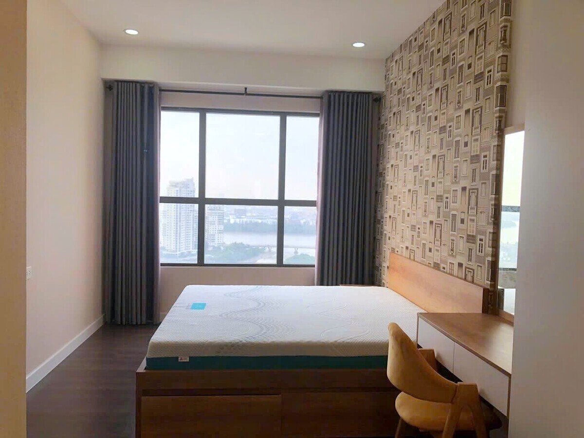 Chuyển Nhượng Căn Hộ View Siêu Đẹp Gió Cực Mát – The Sun Avenue 2PN