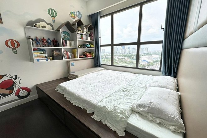 Cực Phẩm 3PN View Đẹp Nội Thất Ổn Giá Tốt – The Sun Avenue 3PN