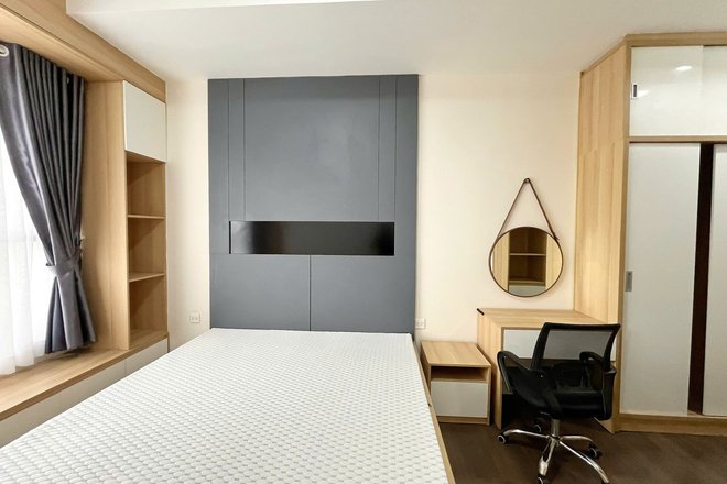 Nội Thất Đẹp Trống Sẵn Dọn Vào Ở Ngay – The Sun Avenue 2PN