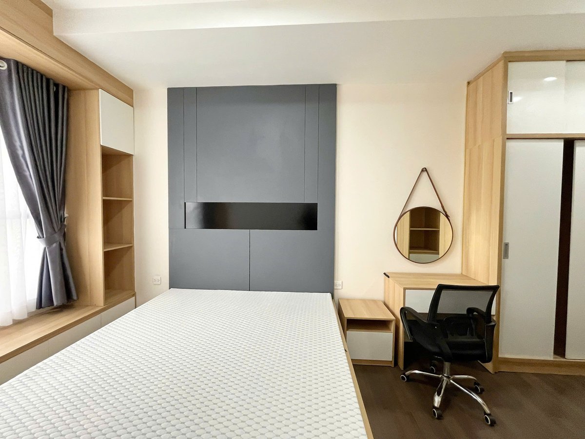 Nội Thất Đẹp Trống Sẵn Dọn Vào Ở Ngay – The Sun Avenue 2PN